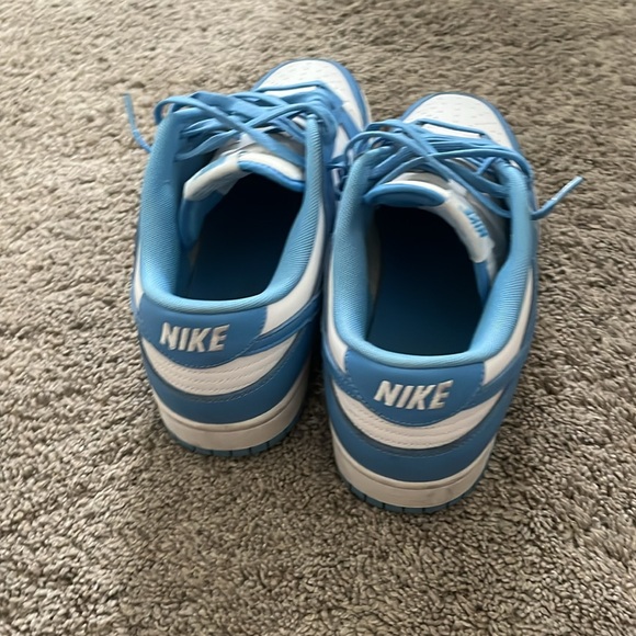 Dunk Unc Size 13 - Picture 3 of 3